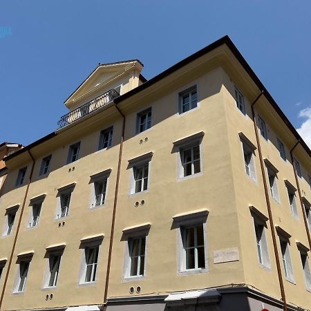 Апартаменты Cavana 3 Tirabora Short Rent Триест Экстерьер фото