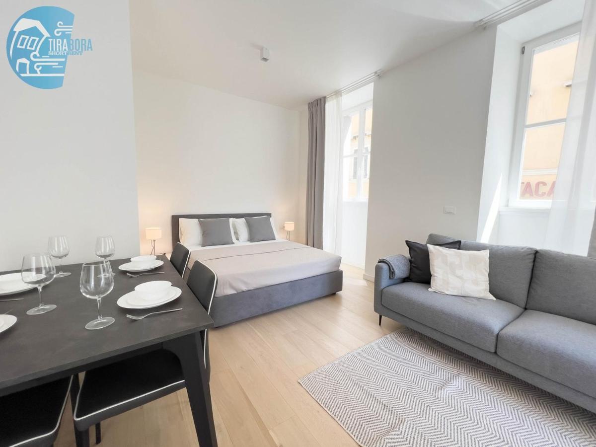 Апартаменты Cavana 3 Tirabora Short Rent Триест Экстерьер фото