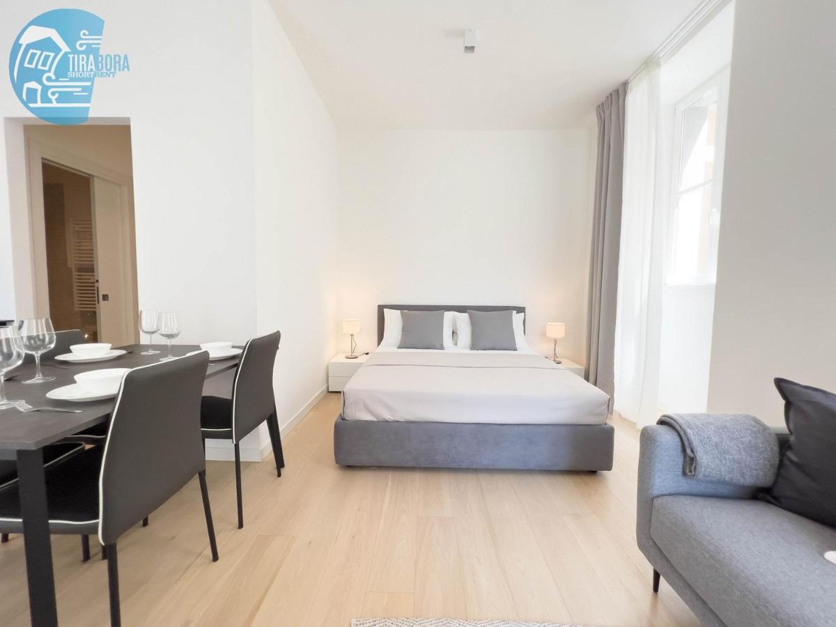 Апартаменты Cavana 3 Tirabora Short Rent Триест Экстерьер фото