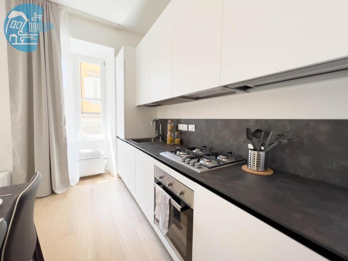 Апартаменты Cavana 3 Tirabora Short Rent Триест Экстерьер фото