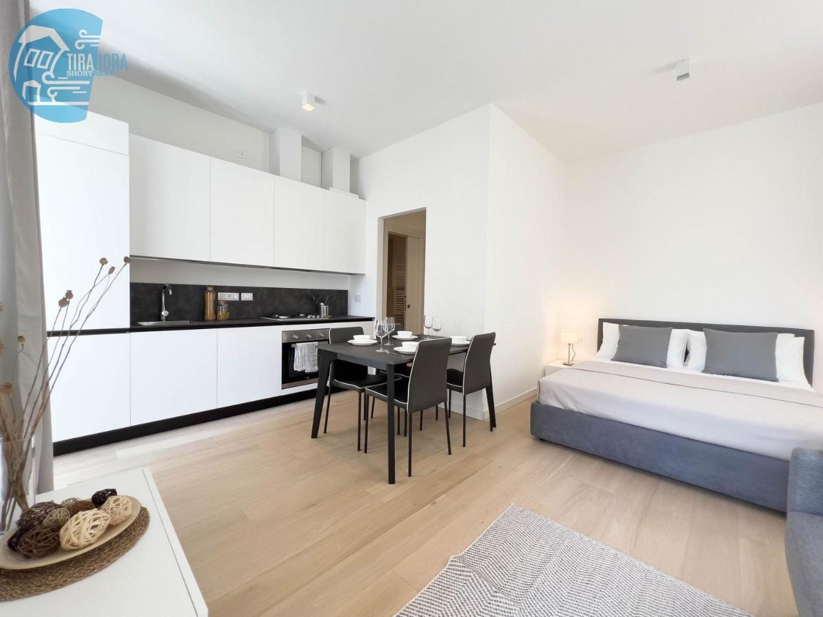 Апартаменты Cavana 3 Tirabora Short Rent Триест Экстерьер фото